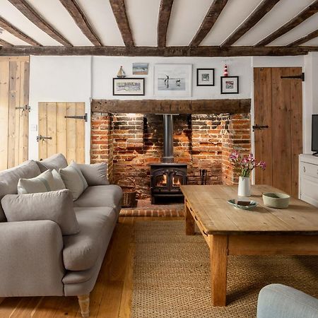 7 Church Street, Southwold Dış mekan fotoğraf