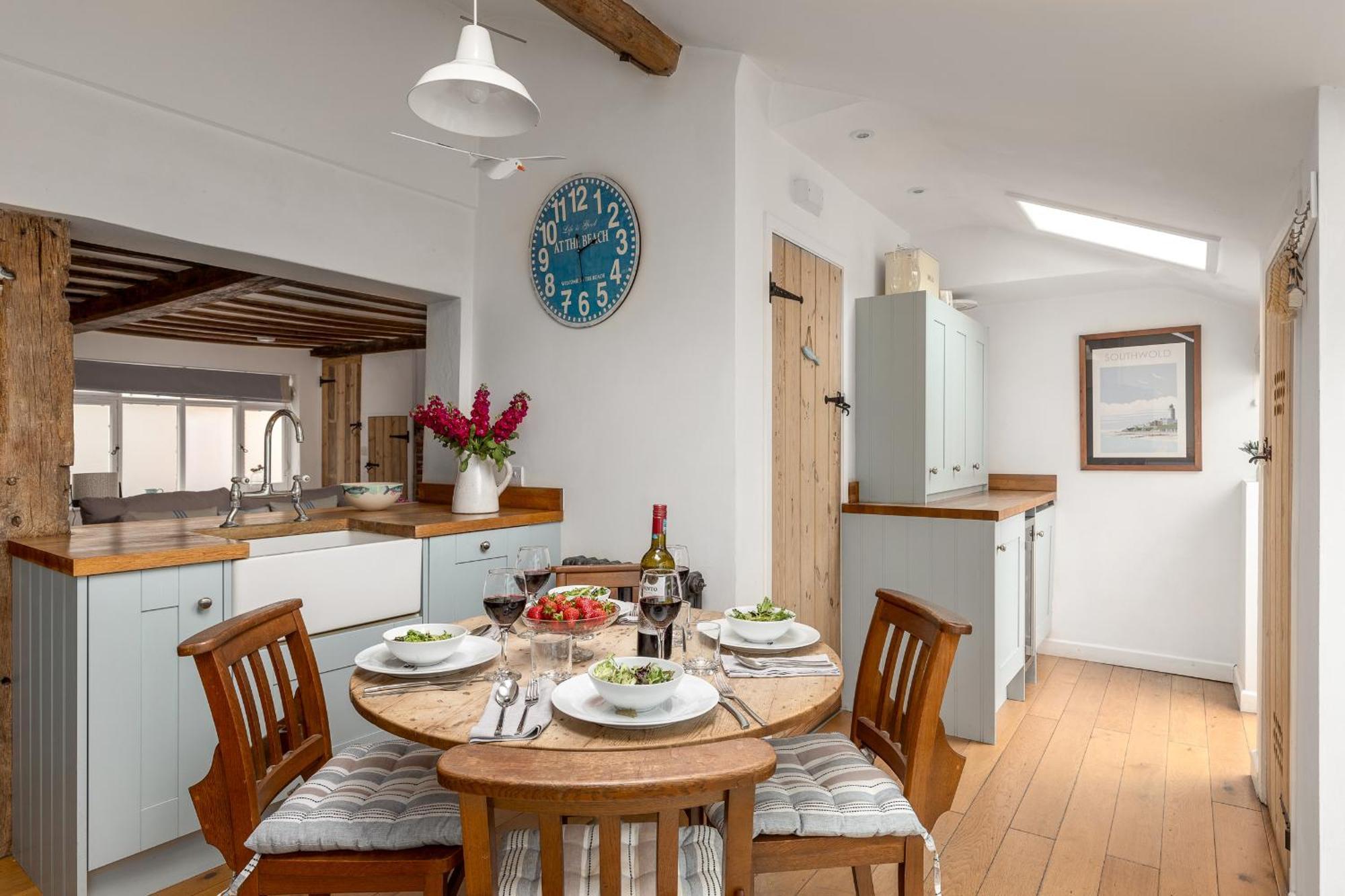 7 Church Street, Southwold Dış mekan fotoğraf